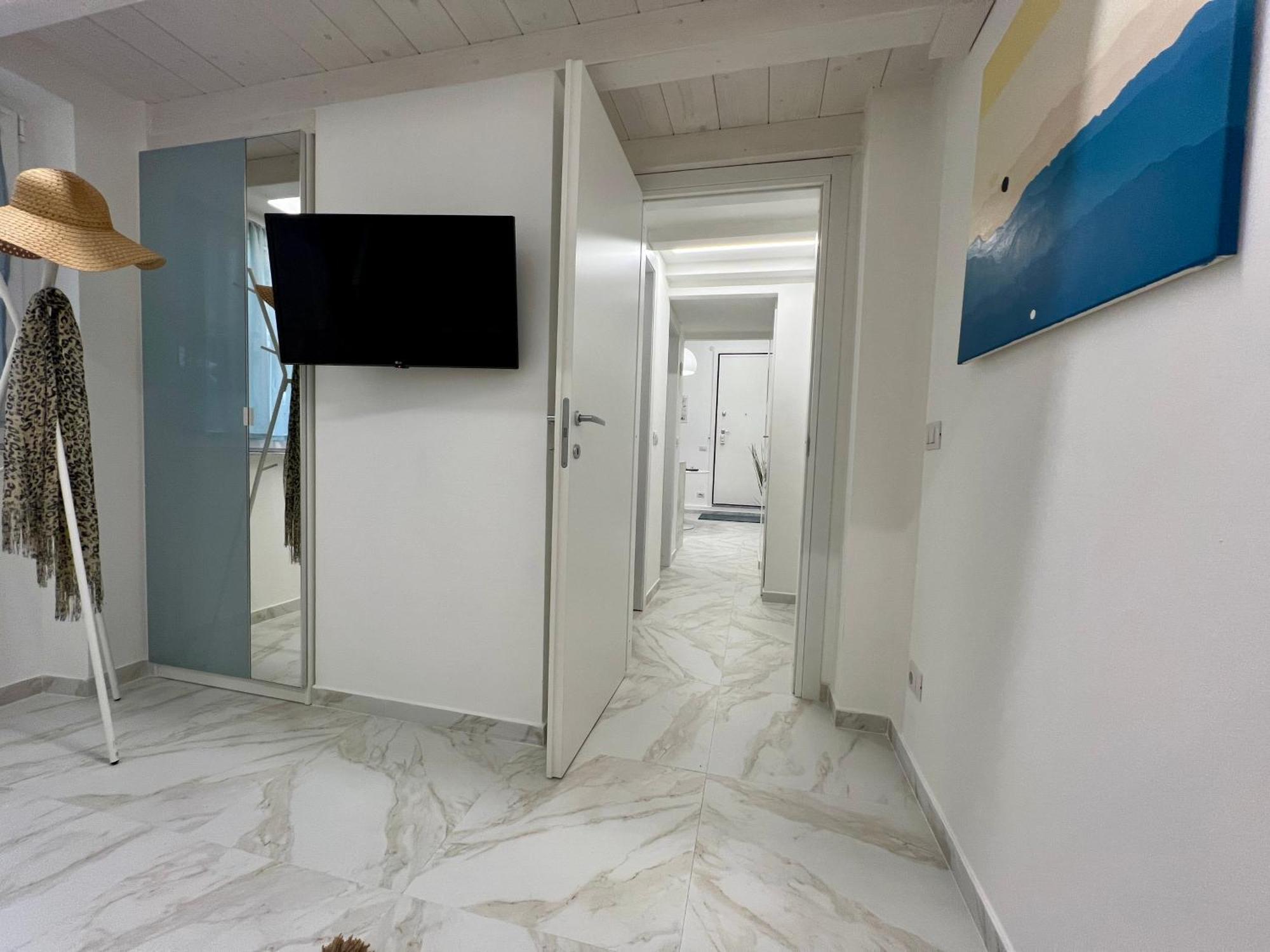 Appartamento A Genova Con Parcheggio Privato A Due Passi Dal Mare Zewnętrze zdjęcie